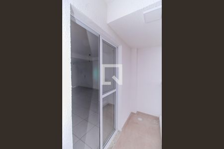 Sacada de apartamento para alugar com 1 quarto, 35m² em Vila Bela, São Paulo