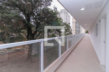 Apartamento para alugar com 35m², 1 quarto e sem vagaÁrea comum - Corredor
