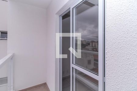 Sacada de apartamento para alugar com 1 quarto, 35m² em Vila Bela, São Paulo