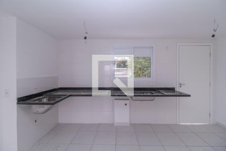 Apartamento para alugar com 35m², 1 quarto e sem vagaCozinha