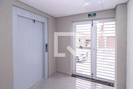 Apartamento para alugar com 35m², 1 quarto e sem vagaÁrea comum - Elevador