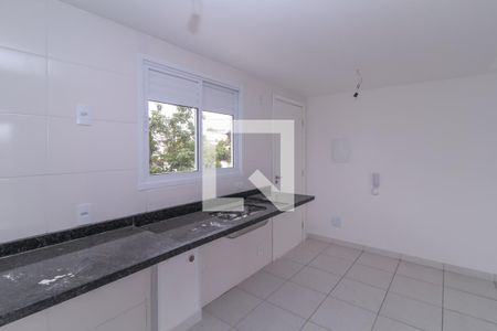 Apartamento para alugar com 35m², 1 quarto e sem vagaCozinha