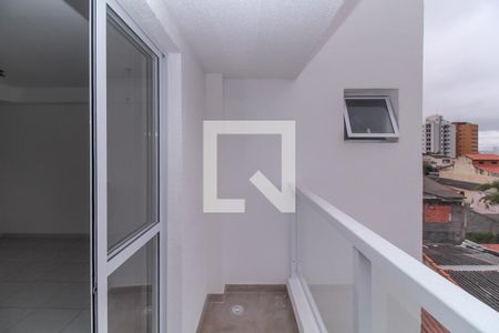 Sacada de apartamento para alugar com 1 quarto, 35m² em Vila Bela, São Paulo