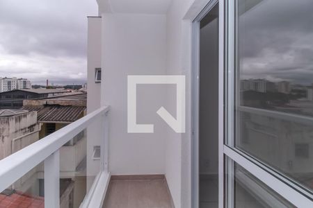 Sacada de apartamento para alugar com 1 quarto, 35m² em Vila Bela, São Paulo