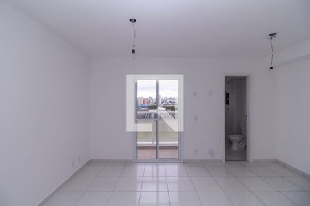 Quarto de apartamento para alugar com 1 quarto, 35m² em Vila Alpina, São Paulo
