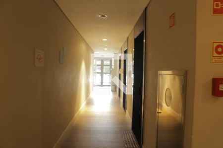 Studio para alugar com 24m², 1 quarto e sem vagaÁrea comum