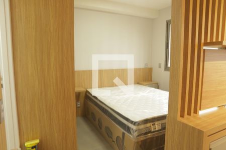 Studio para alugar com 24m², 1 quarto e sem vagaQuarto