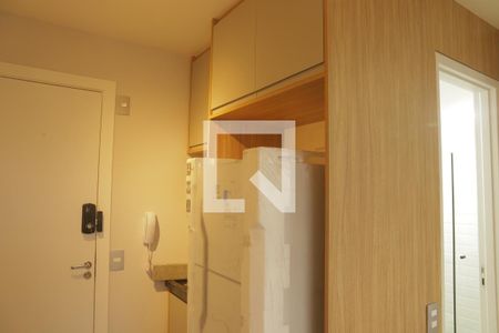 Studio para alugar com 24m², 1 quarto e sem vagaCozinha