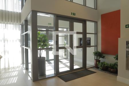 Studio para alugar com 24m², 1 quarto e sem vagaHall de entrada