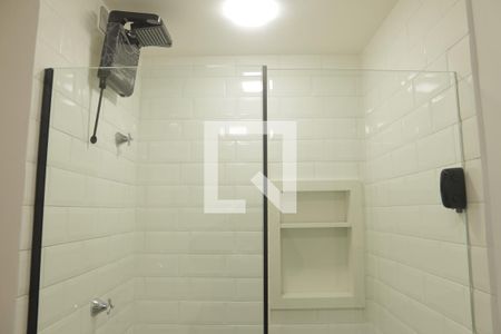 Studio para alugar com 24m², 1 quarto e sem vagaBanheiro