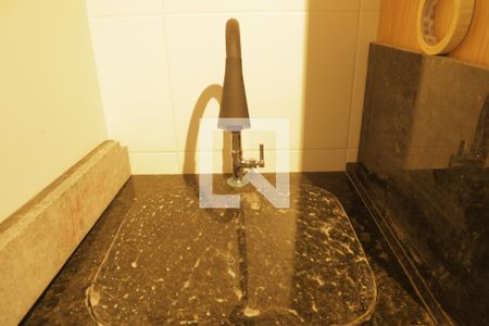 Studio para alugar com 24m², 1 quarto e sem vagaÁrea de Serviço