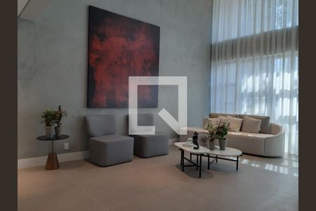 Studio para alugar com 24m², 1 quarto e sem vagaHall de entrada