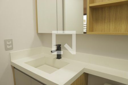 Studio para alugar com 24m², 1 quarto e sem vagaBanheiro