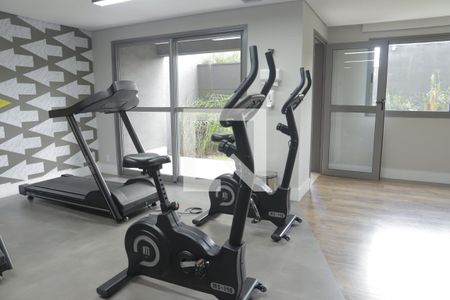 Studio para alugar com 24m², 1 quarto e sem vagaÁrea comum