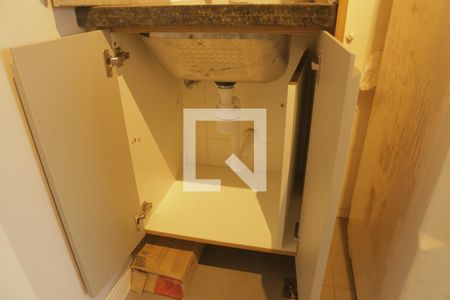 Studio para alugar com 24m², 1 quarto e sem vagaÁrea de Serviço