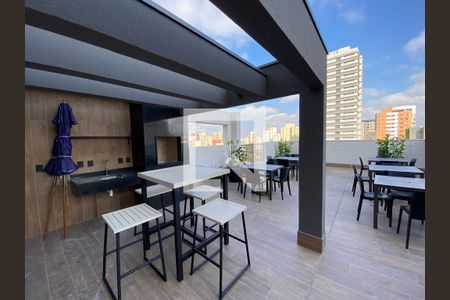 Studio para alugar com 24m², 1 quarto e sem vagaÁrea comum