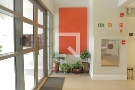 Studio para alugar com 24m², 1 quarto e sem vagaHall de entrada