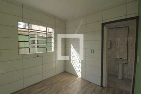 Sala/Cozinha de casa para alugar com 2 quartos, 40m² em Estância Velha, Canoas