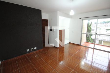 Sala de apartamento para alugar com 2 quartos, 65m² em Vila Mendes, São Paulo
