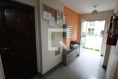 Hall de apartamento para alugar com 2 quartos, 65m² em Vila Mendes, São Paulo