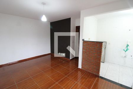 Sala de apartamento para alugar com 2 quartos, 65m² em Vila Mendes, São Paulo