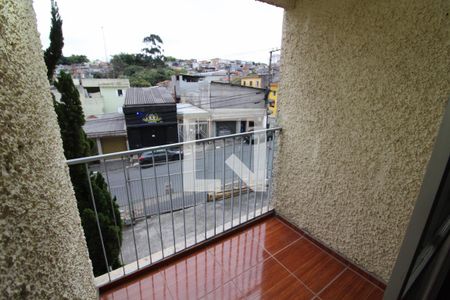 Varanda de apartamento para alugar com 2 quartos, 65m² em Vila Mendes, São Paulo