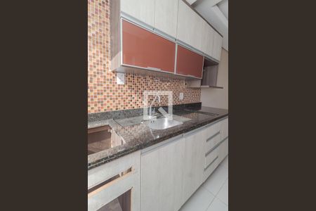 Apartamento à venda com 40m², 2 quartos e 1 vagaCozinha