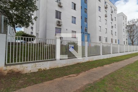 Apartamento à venda com 40m², 2 quartos e 1 vagaFachada