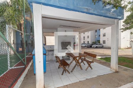 Apartamento à venda com 40m², 2 quartos e 1 vagaÁrea comum - Churrasqueira