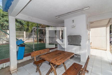 Apartamento à venda com 40m², 2 quartos e 1 vagaÁrea comum - Churrasqueira