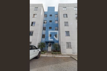 Apartamento à venda com 40m², 2 quartos e 1 vagaFachada