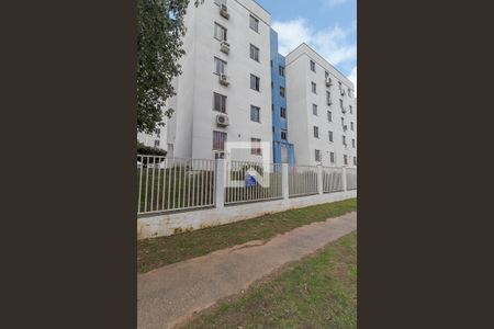 Apartamento à venda com 40m², 2 quartos e 1 vagaFachada