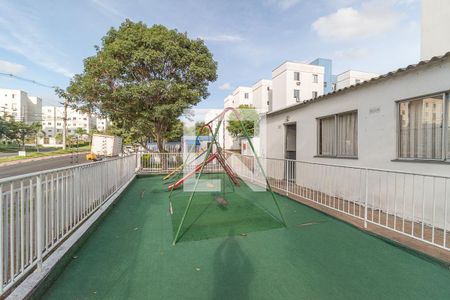 Apartamento à venda com 40m², 2 quartos e 1 vagaÁrea comum - Playground