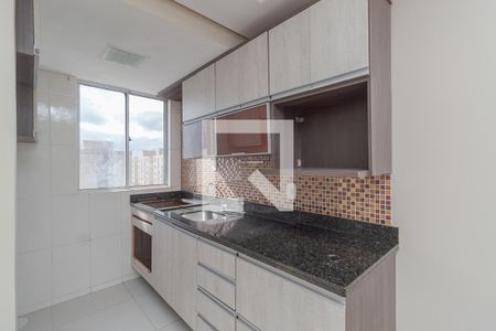 Apartamento à venda com 40m², 2 quartos e 1 vagaCozinha