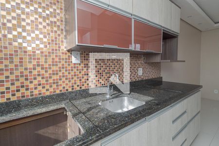 Apartamento à venda com 40m², 2 quartos e 1 vagaCozinha