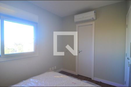Suíte de apartamento para alugar com 1 quarto, 36m² em Marechal Rondon, Canoas
