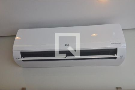 Ar condicionado de apartamento para alugar com 1 quarto, 36m² em Marechal Rondon, Canoas