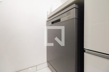 Apartamento à venda com 42m², 2 quartos e sem vagaCozinha 