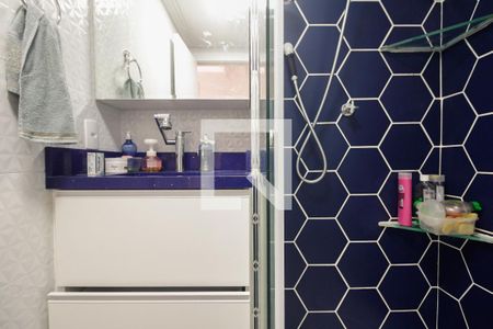 Apartamento à venda com 42m², 2 quartos e sem vagaBanheiro 