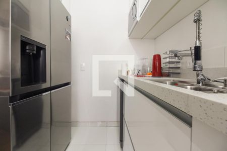 Apartamento à venda com 42m², 2 quartos e sem vagaCozinha 