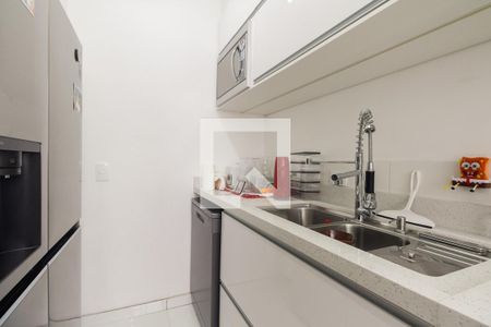 Apartamento à venda com 42m², 2 quartos e sem vagaCozinha 