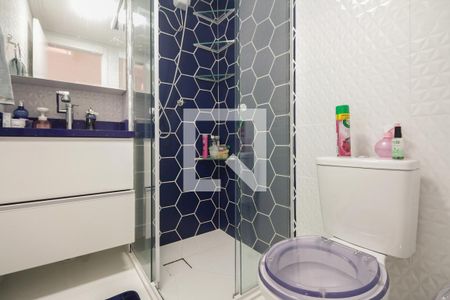 Apartamento à venda com 42m², 2 quartos e sem vagaBanheiro 
