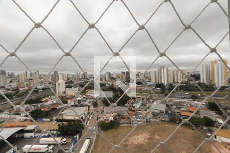 Vista Sala  de apartamento à venda com 2 quartos, 42m² em Guaiaúna, São Paulo
