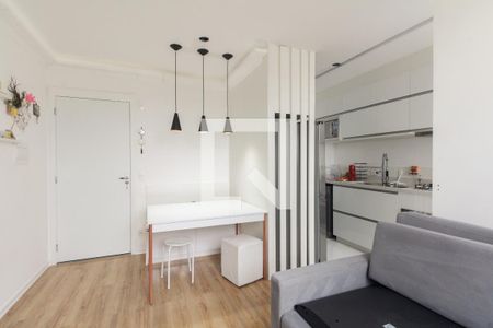 Sala  de apartamento à venda com 2 quartos, 42m² em Guaiaúna, São Paulo