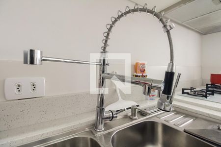 Apartamento à venda com 42m², 2 quartos e sem vagaCozinha 