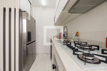 Apartamento à venda com 42m², 2 quartos e sem vagaCozinha 