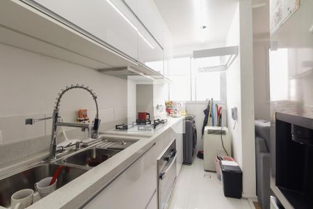 Apartamento à venda com 42m², 2 quartos e sem vagaCozinha 