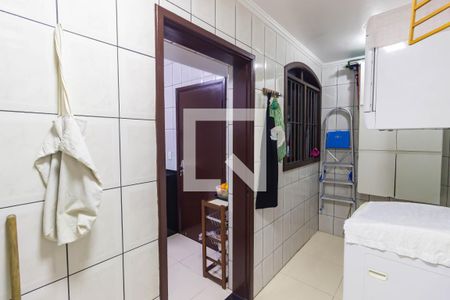 Casa à venda com 298m², 3 quartos e 2 vagasÁrea de Serviço