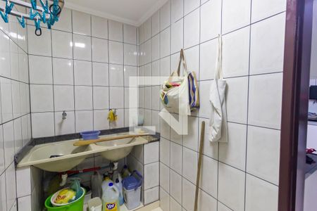 Casa à venda com 298m², 3 quartos e 2 vagasÁrea de Serviço