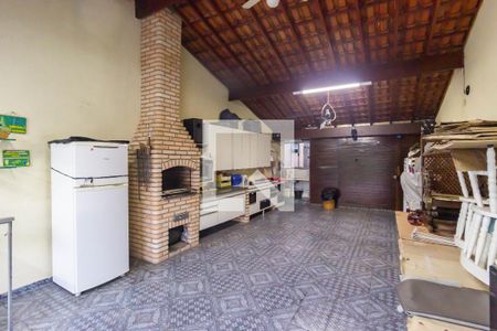 Casa à venda com 298m², 3 quartos e 2 vagasÁrea comum